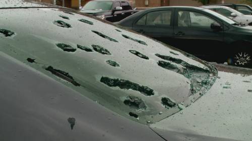 Hail Damage Claims Lawyer Houston TX