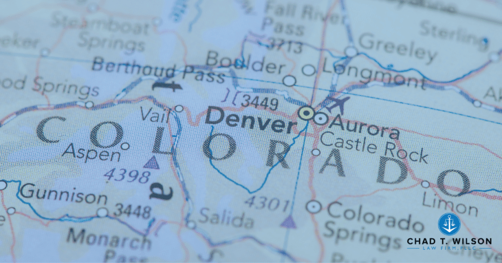 COLORADO INSURANCE LAWYER REQUEST FORMS