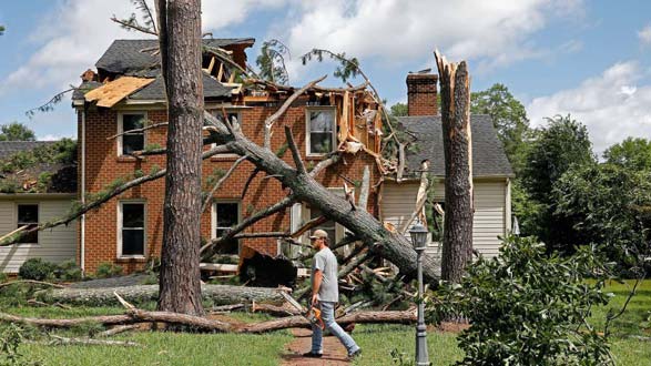 Property Damage Lawyer Dallas TX